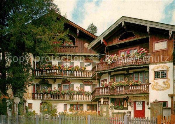 Tegernsee Wackersberger Haus