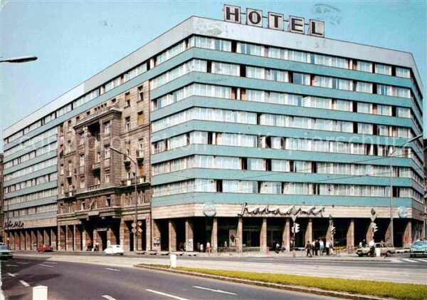 Budapest Hotel Szabadsag