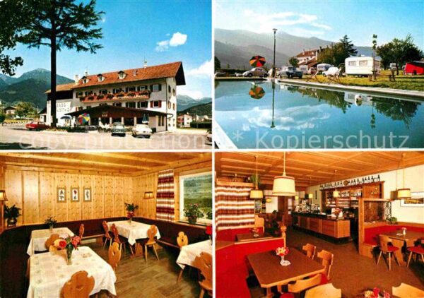 Vahrn Gasthof Zum Löwen
