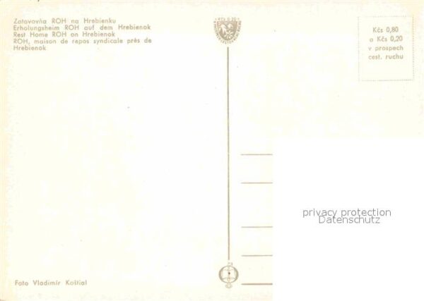 Hrebienok Zotavovna ROH – Bild 2