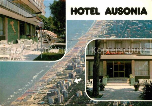 Milano Marittima Hotel Ausonia