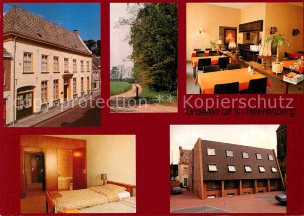 S Heerenberg Montferland Pension St. Jozef