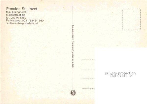 S Heerenberg Montferland Pension St. Jozef – Bild 2