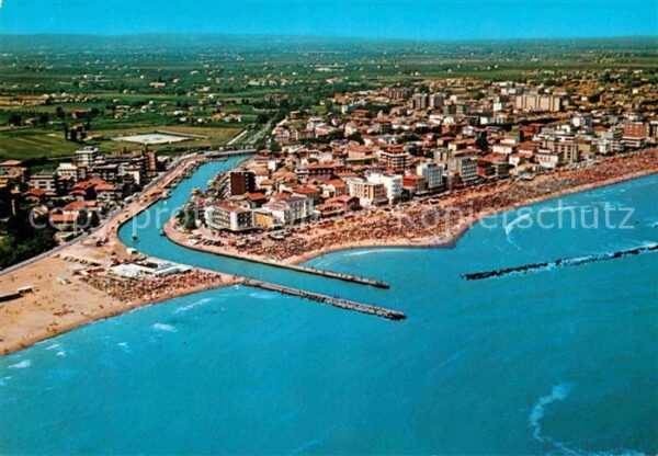 Bellaria Fliegeraufnahme