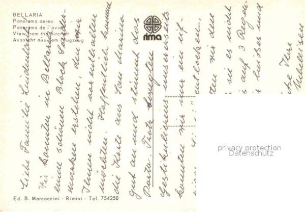 Bellaria Fliegeraufnahme – Bild 2