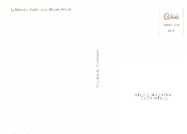 Bodenmais – Bild 2