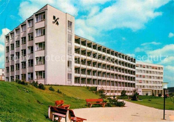 Bad Driburg Sanatorium Berlin