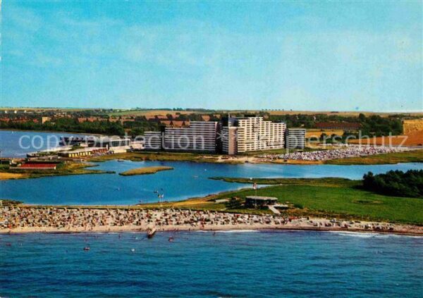 Heiligenhafen Ostseebad Ferienpark