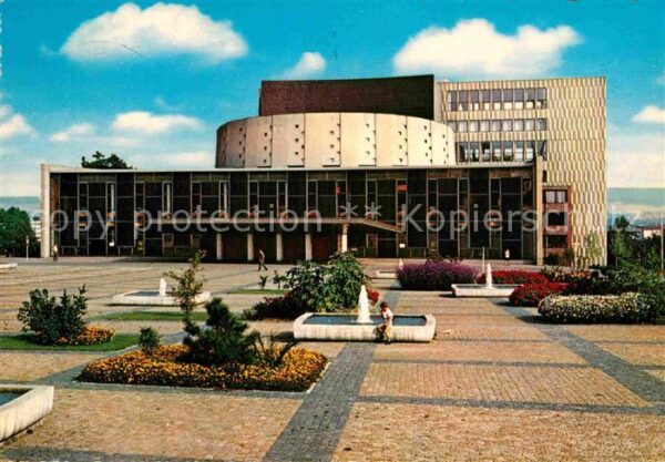 Kassel Staatstheater