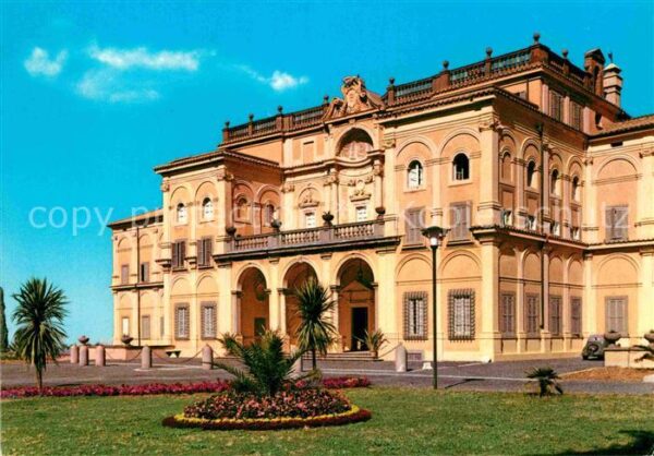 Frascati Villa Falconieri