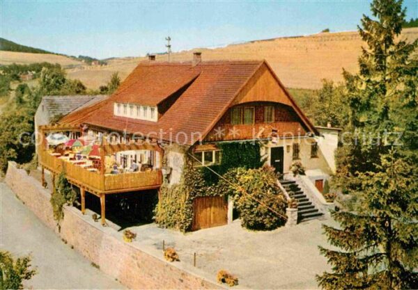 Erdhausen Gladenbach Künstlerhaus Lenz