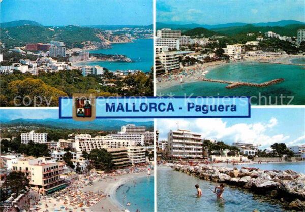Paguera Mallorca Islas Baleares