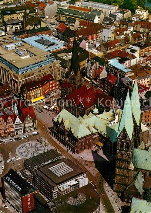 Bremen Marktplatz