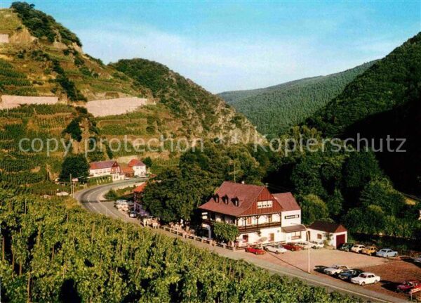 Ahrweiler Ahr Kaiserstuhl Bunte Kuh