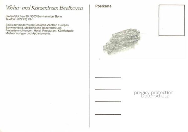 Bornheim Rheinland Wohn- Kurzentrum Beethoven – Bild 2