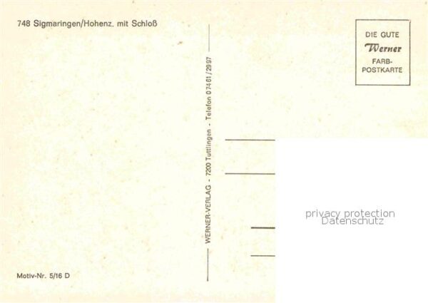 Sigmaringen Schloss – Bild 2