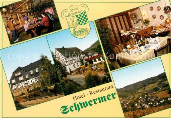 Heinsberg Westfalen Hotel Schwermer