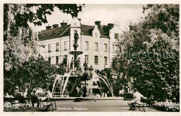 Sundsvall Vängävan