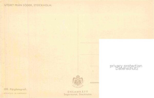 Stockholm Söder – Bild 2