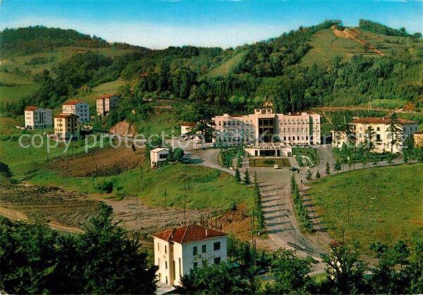 Tabiano Terme Terme A. Respighi
