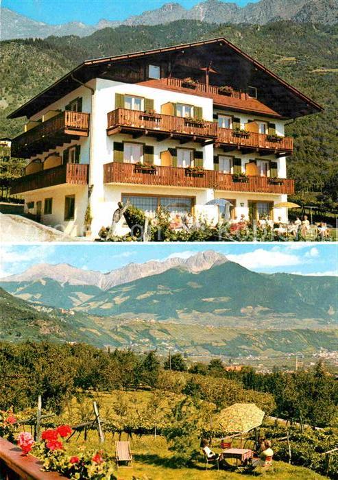 Algund Merano Bundeswehr-Sozialwerk Erholungsheim Alp