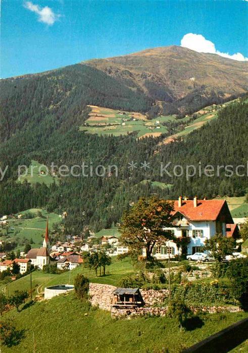 St Leonhard Passeier Gästehaus Schildhof Happberg