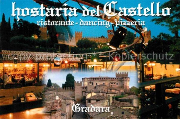 Gradara Pesaro Ristorante Hostaria del Castello