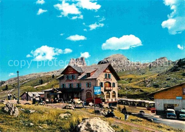 Cortina d Ampezzo Albergo Passo Falzarego