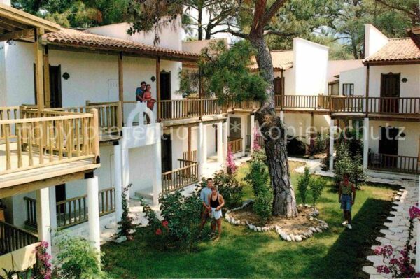 Kemer Tuerkei Turkey Hotel Aquamarine