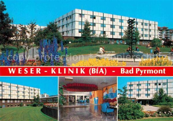 Bad Pyrmont Weser-Klinik