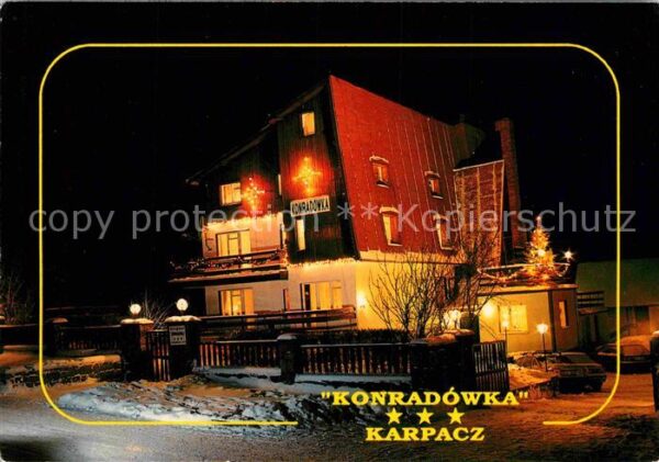 Karpacz Pensjonat Konradowka