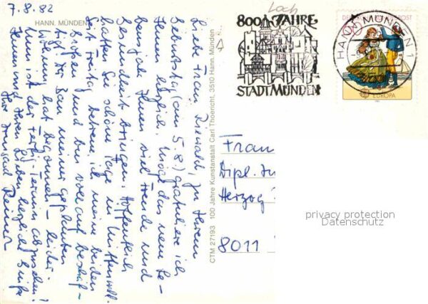 Hann. Muenden – Bild 2