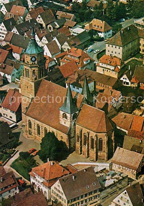 Weil der Stadt Katholische Stadtkirche St. Peter und P