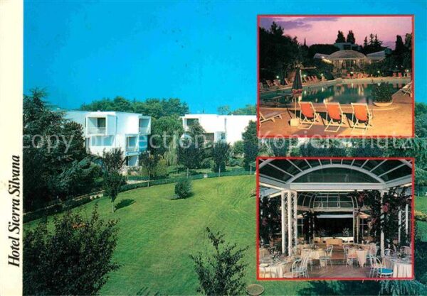 Selva di Fasano Hotel Sierra Silvana