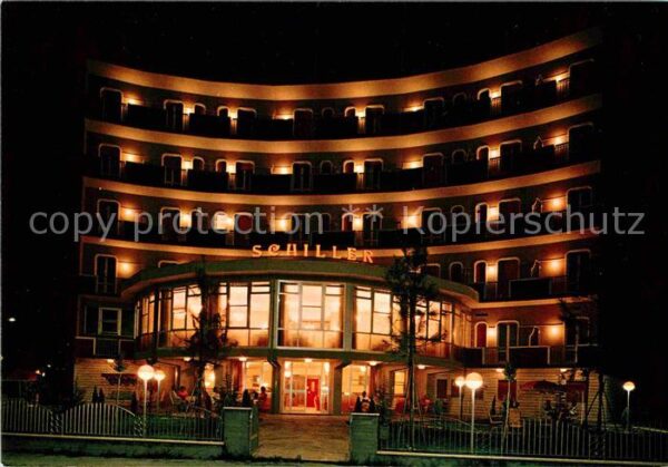 Cervia Hotel Schiller