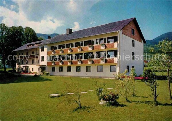 Grafenaschau Erholungsheim Lindenhof