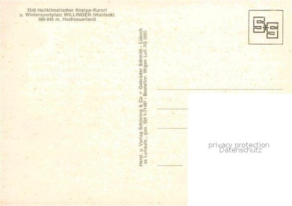 Willingen Sauerland Fliegeraufnahme – Bild 2