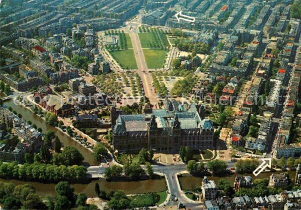 Amsterdam Niederlande Hotel Restaurant Trianon De Haas