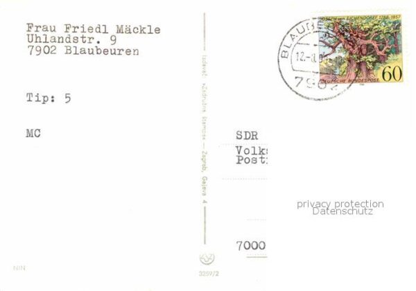 Zagreb Fliegeraufnahme – Bild 2