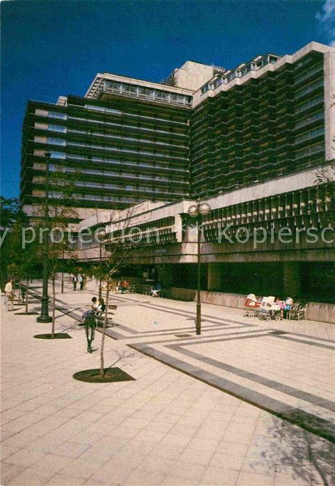 Budapest Hotel Duna Inter Continental