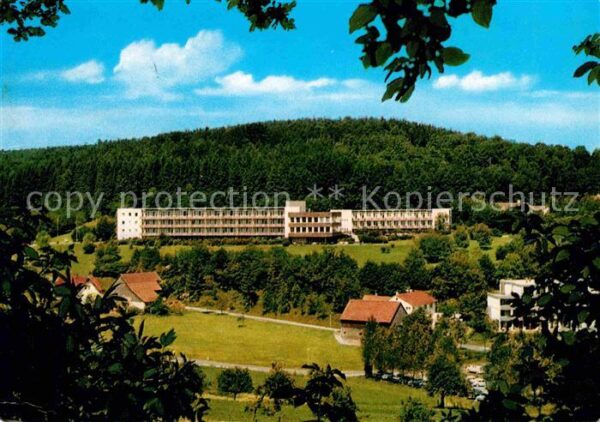 Ellenbach Odenwald Hotel Heinrich-Glücklich-Haus