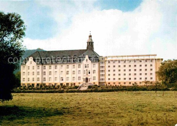 Bad Driburg Missionshaus St. Xaver Steyler Missions