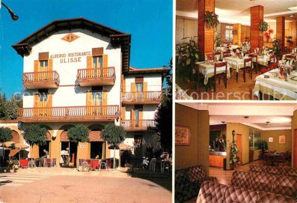 Carpegna Hotel Ulisse