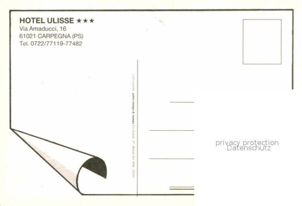 Carpegna Hotel Ulisse – Bild 2