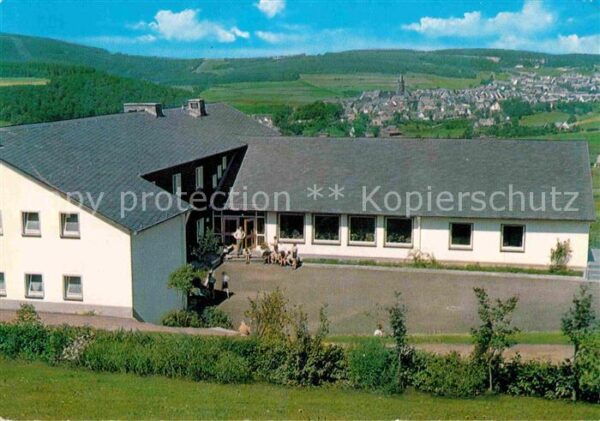 Schmallenberg Jugendherberge