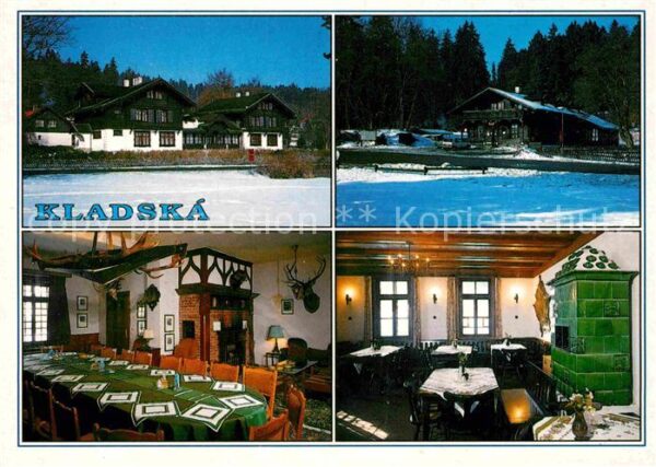 Marianske Lazne Hotel Kladska