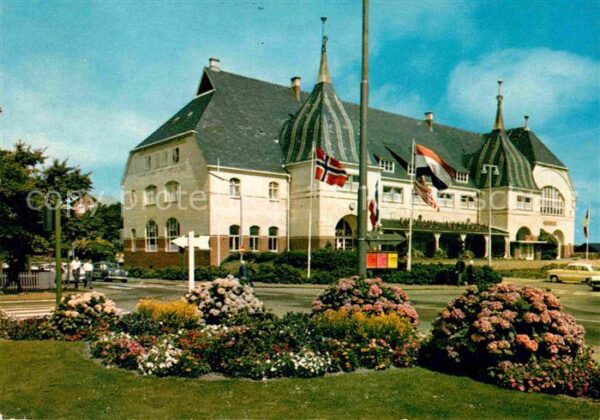 Westerland Sylt Kurhaus