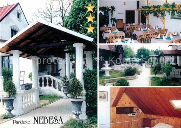 Himmelkron Parkhotel Nebesa