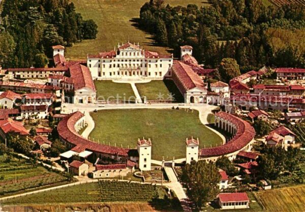 Codroipo Passariano Villa Manin
