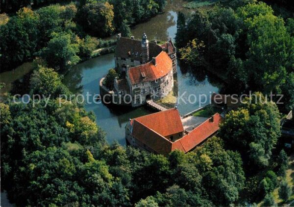 Luedinghausen Münsterlandmuseum Burg Vischering
